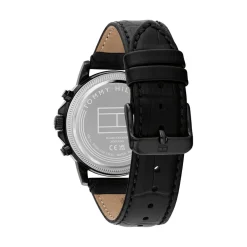 Montre Tommy Hilfiger Stewart Noir
