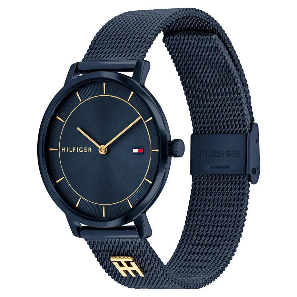 Montre Tommy Hilfiger Tea Bleu