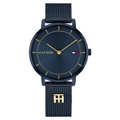 Montre Tommy Hilfiger Tea Bleu