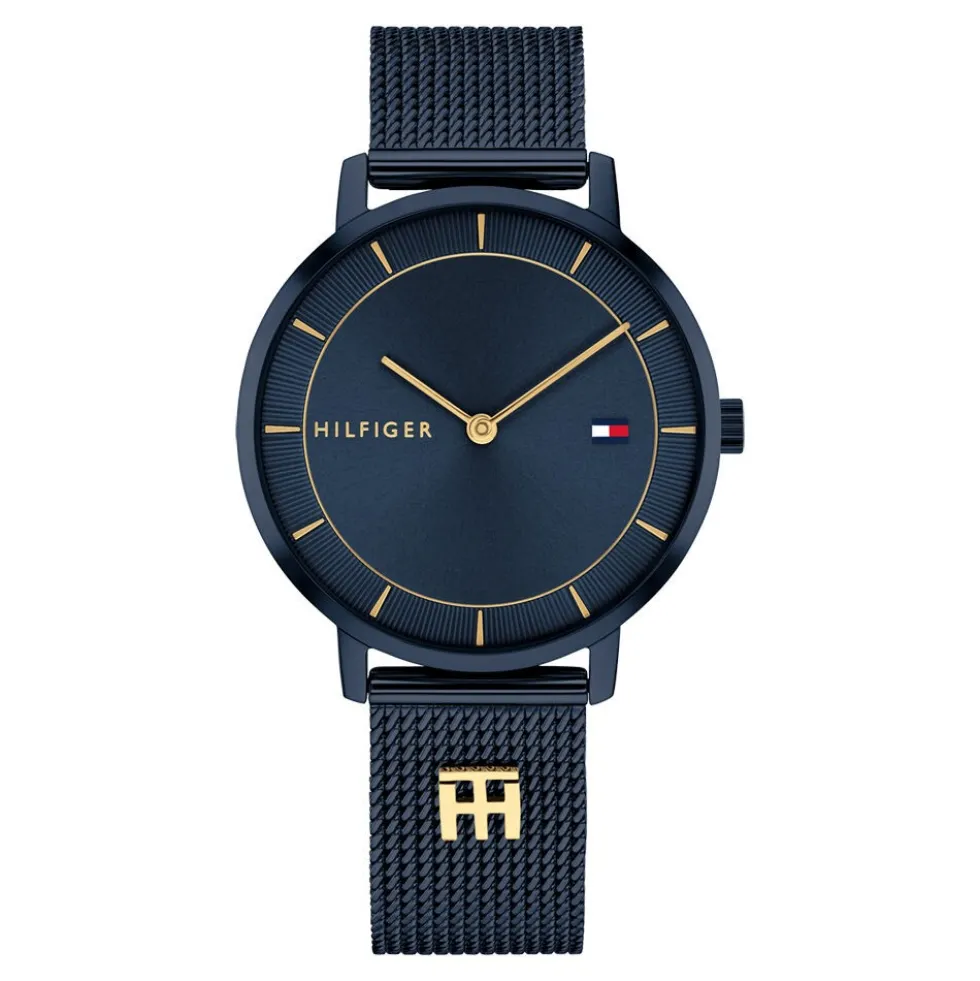 Montre Tommy Hilfiger Tea Bleu