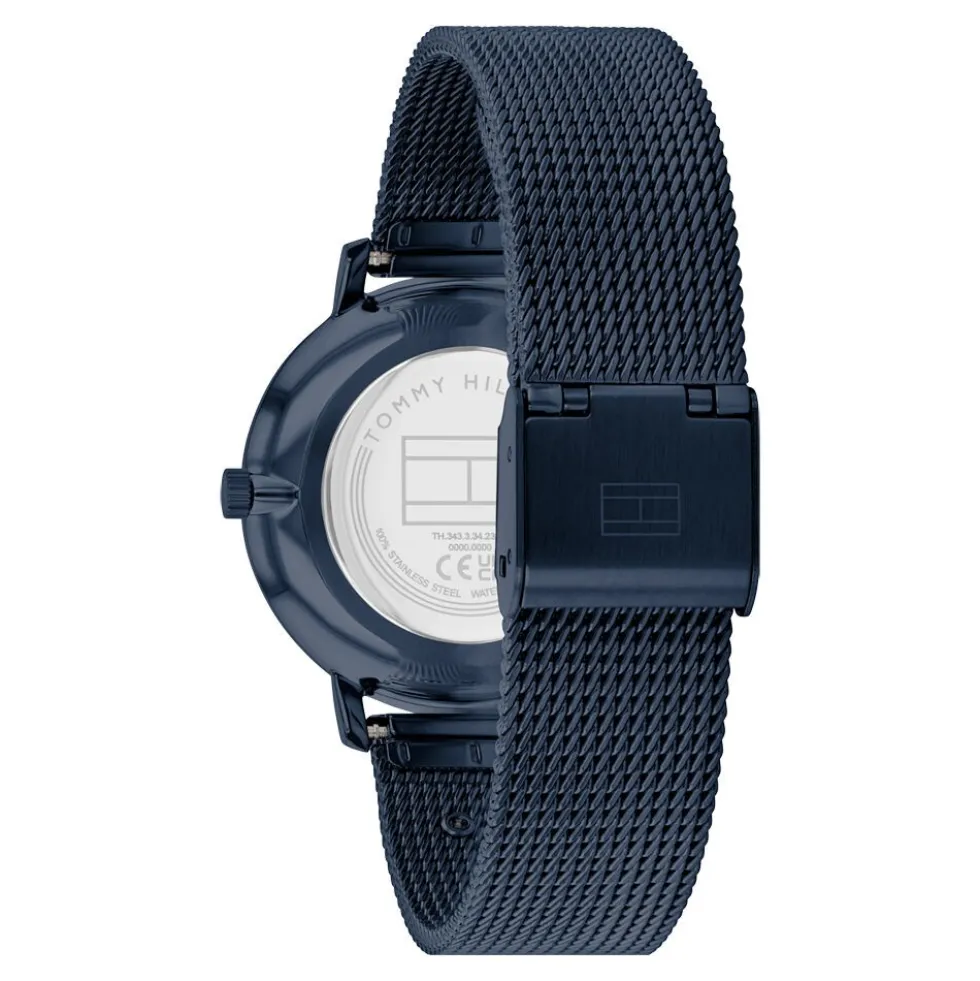 Montre Tommy Hilfiger Tea Bleu