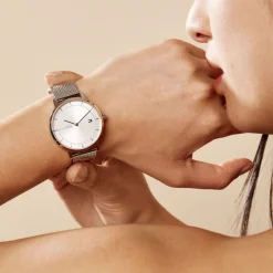Montre Tommy Hilfiger Tea Blanc
