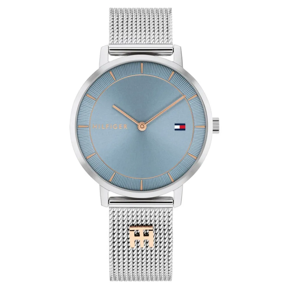Montre Tommy Hilfiger Tea Bleu Sky