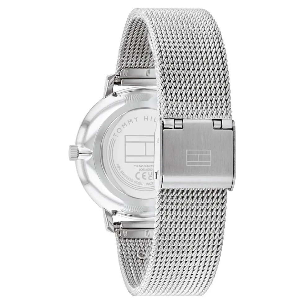 Montre Tommy Hilfiger Tea Bleu Sky