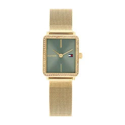 Montre Tommy Hilfiger Tea Vert