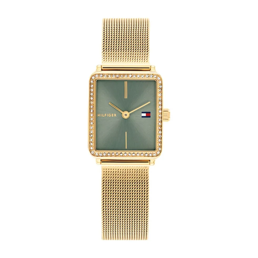 Montre Tommy Hilfiger Tea Vert
