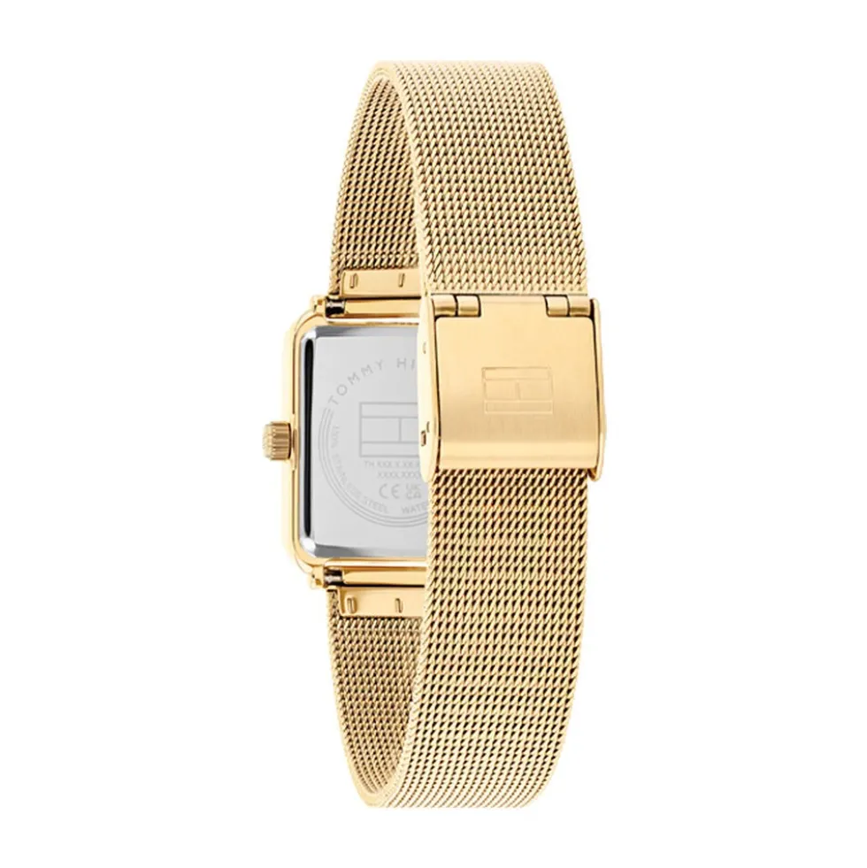 Montre Tommy Hilfiger Tea Vert