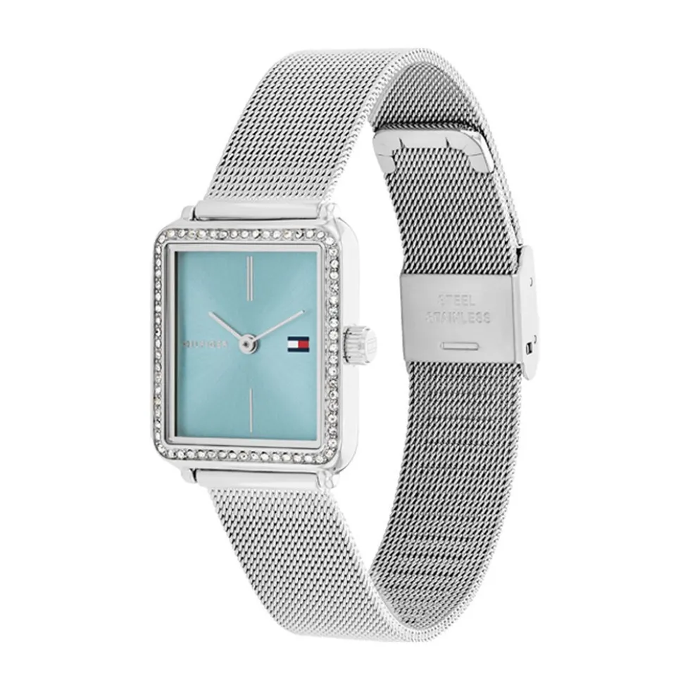Montre Tommy Hilfiger Tea Bleu