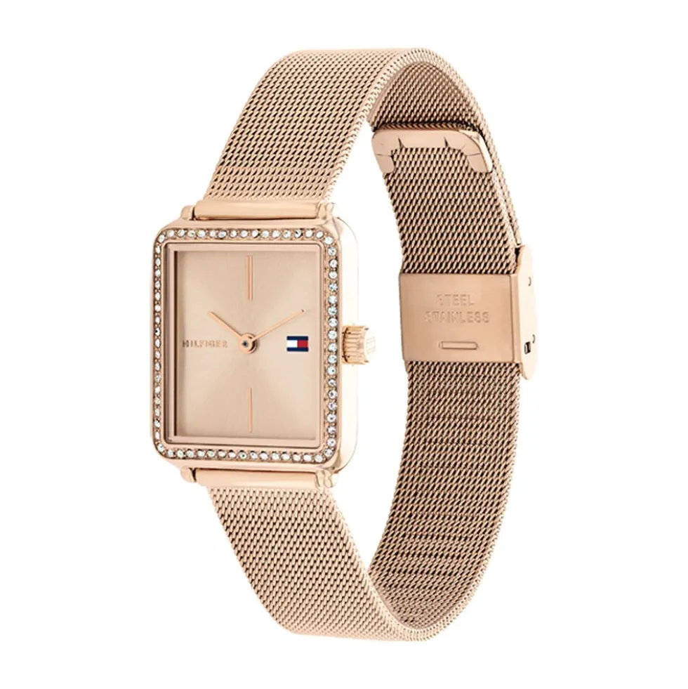 Montre Tommy Hilfiger Tea Taupe