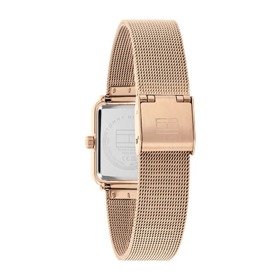 Montre Tommy Hilfiger Tea Taupe