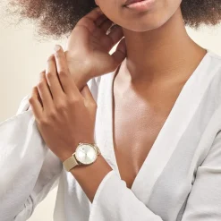 Montre Tommy Hilfiger Tea Champagne