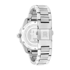Montre Tommy Hilfiger Th85 Crystals Bleu Sky