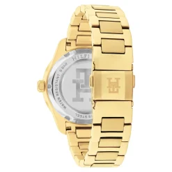 Montre Tommy Hilfiger Th85 Crystals Blanc