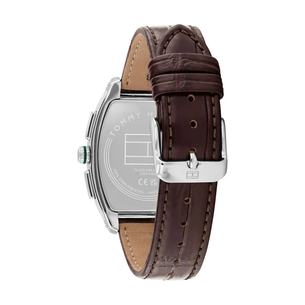 Montre Tommy Hilfiger Th-Oxford Vert