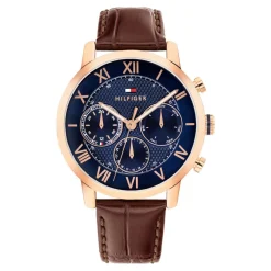 Montre Tommy Hilfiger Th-Oxford Bleu