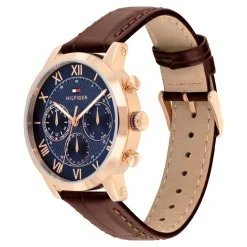Montre Tommy Hilfiger Th-Oxford Bleu