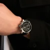 Montre Tommy Hilfiger Th-Oxford Noir