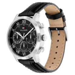 Montre Tommy Hilfiger Th-Oxford Noir