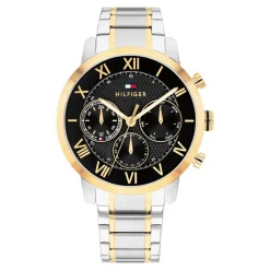 Montre Tommy Hilfiger Th-Oxford Noir