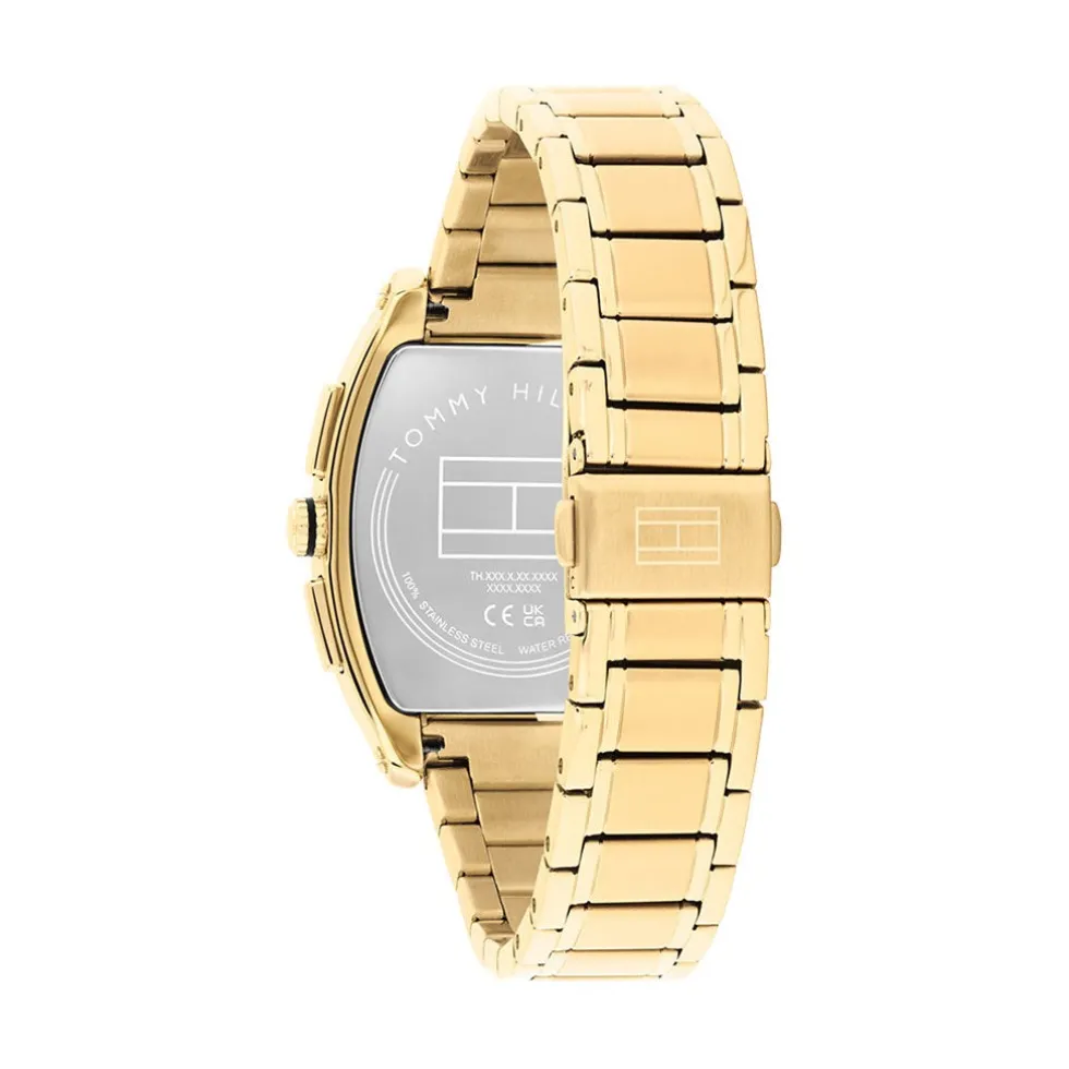 Montre Tommy Hilfiger Th-Oxford Noir