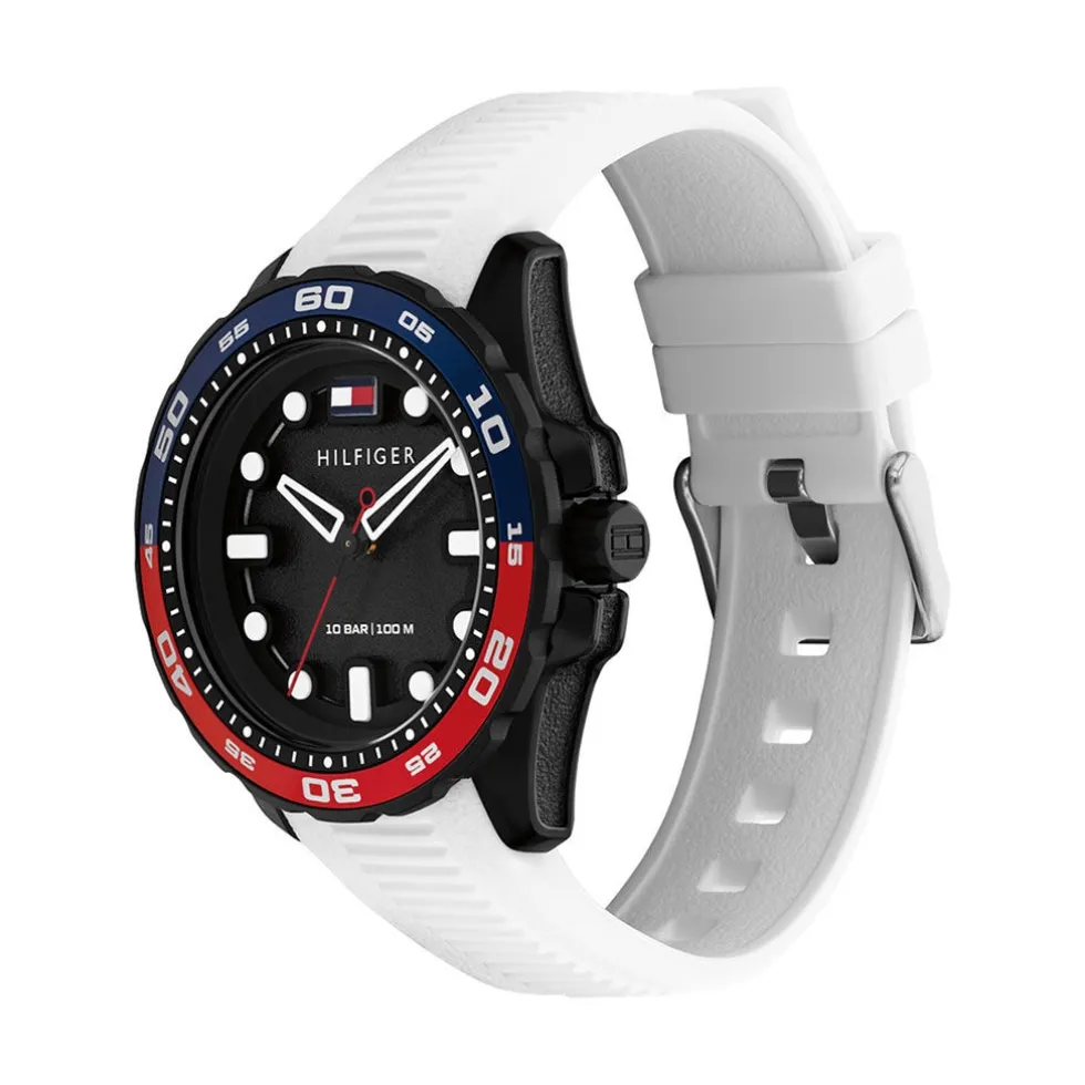 Montre Tommy Hilfiger Th-Regatta Noir