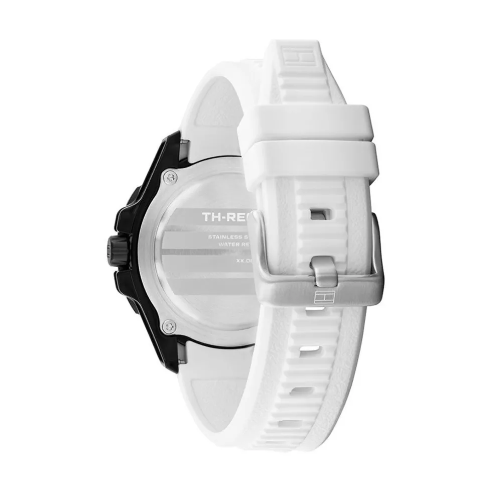 Montre Tommy Hilfiger Th-Regatta Noir