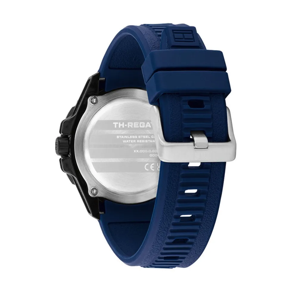 Montre Tommy Hilfiger Th-Regatta Bleu
