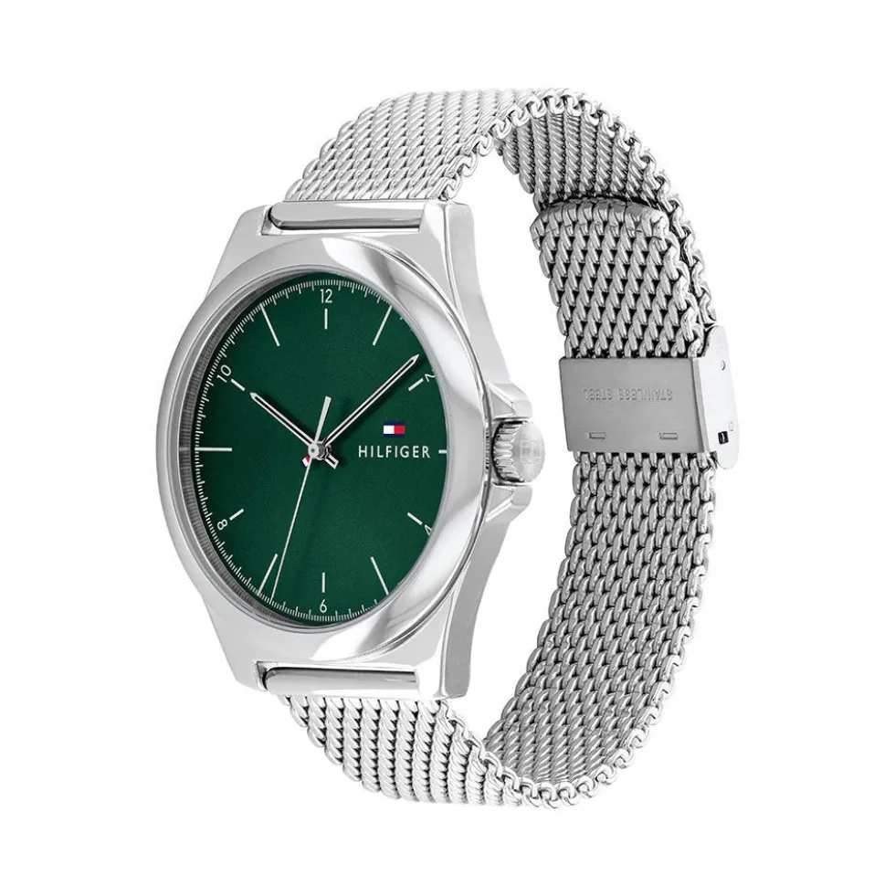 Montre Tommy Hilfiger Vert