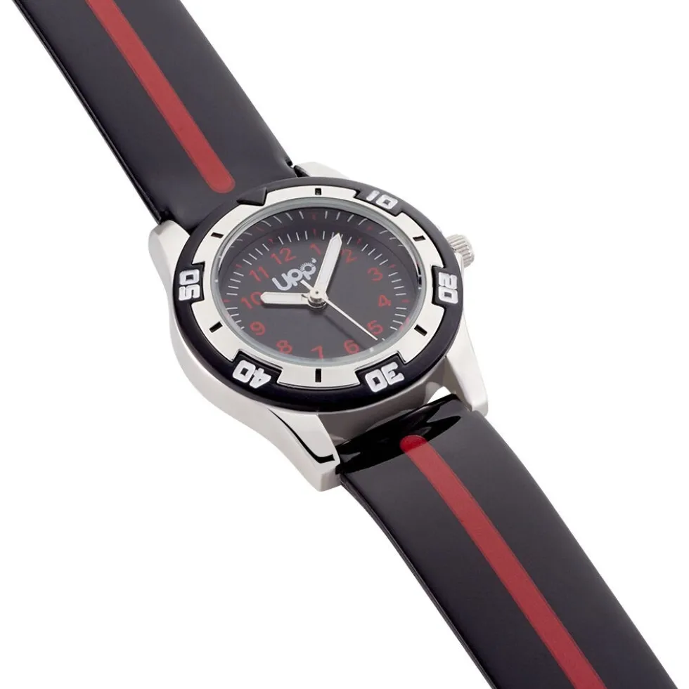 Montre Upp Alexis Noir