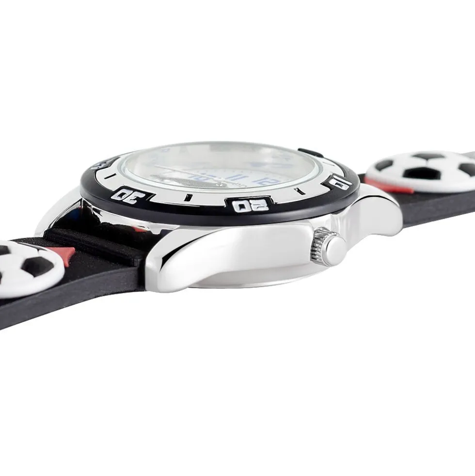 Montre Upp Ballon Blanc