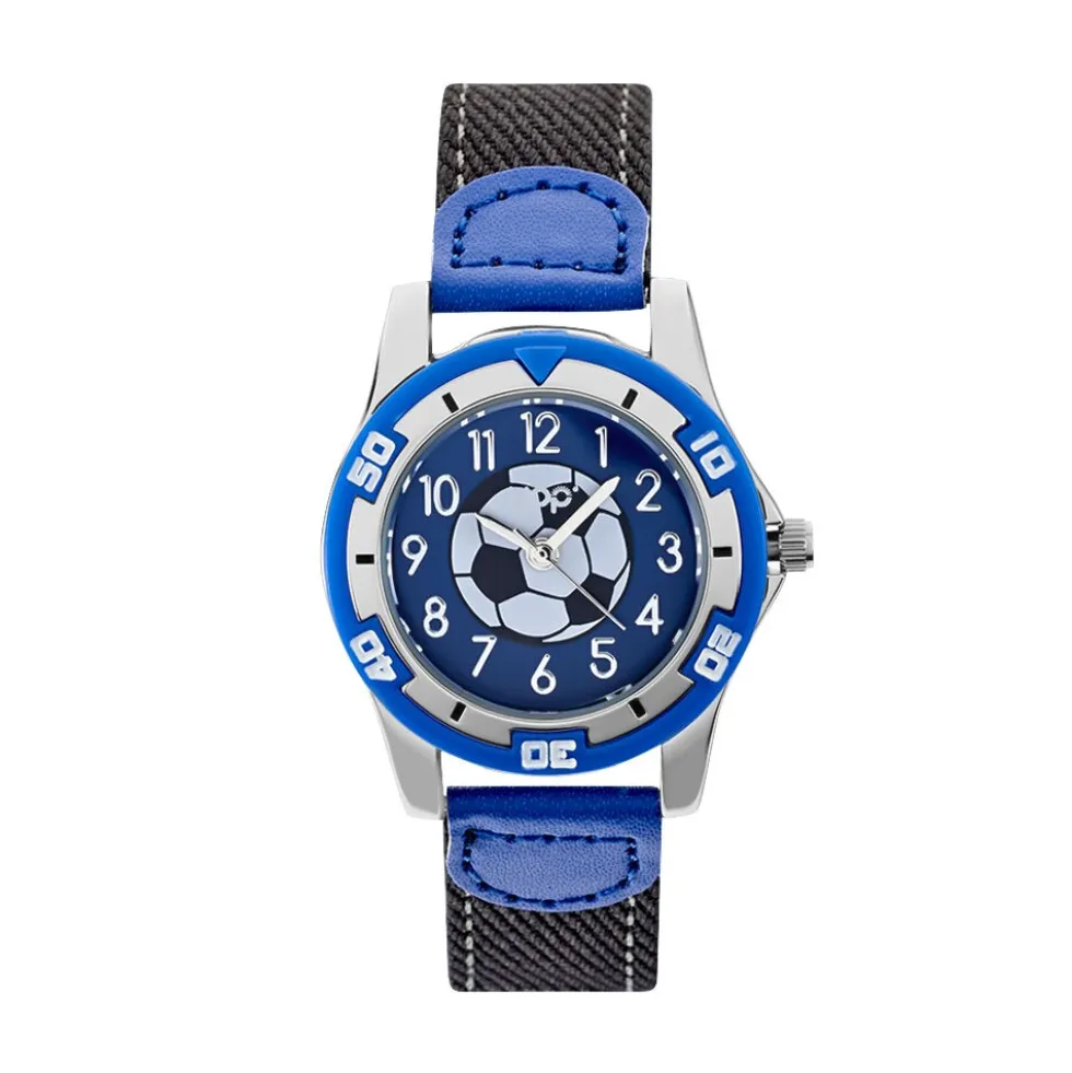 Montre Upp Ballon Noir