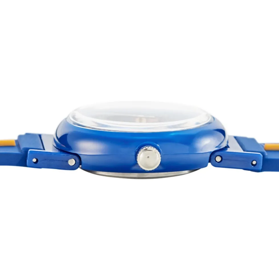 Montre Upp Beatty Bleu