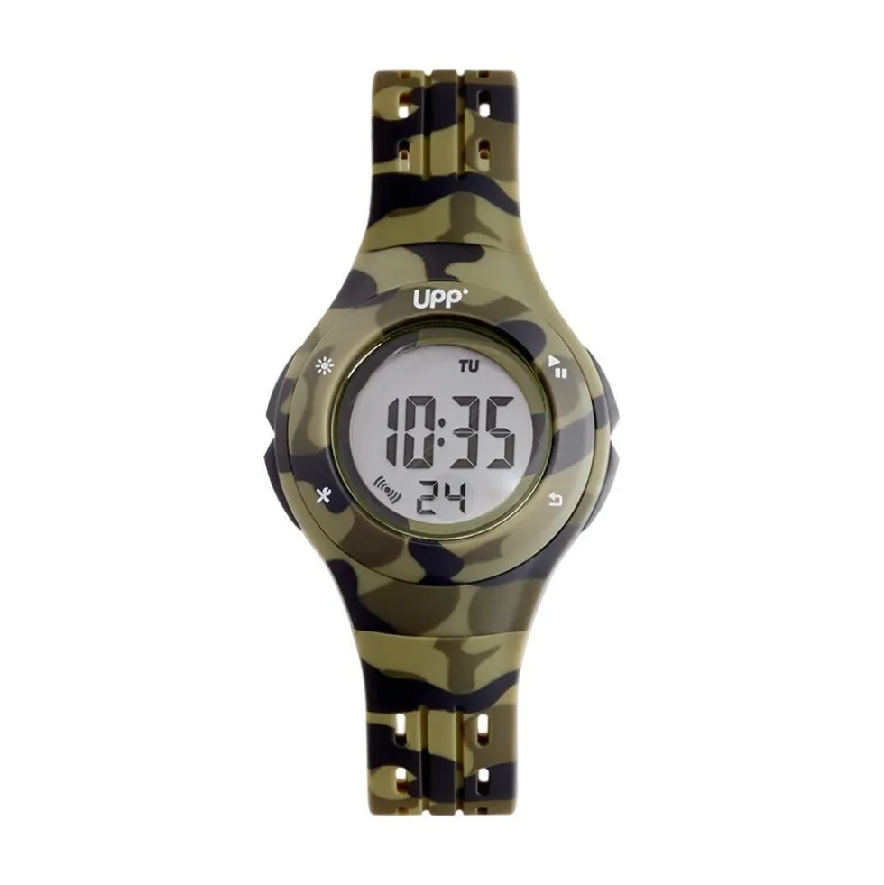 Montre Upp Cosmic Gris