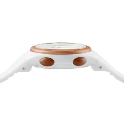 Montre Upp Digi Loop Blanc