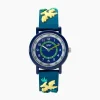 Montre Upp Fuzzy 3 Bleu