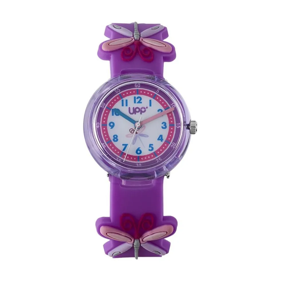 Montre Upp Fuzzy Bicolore