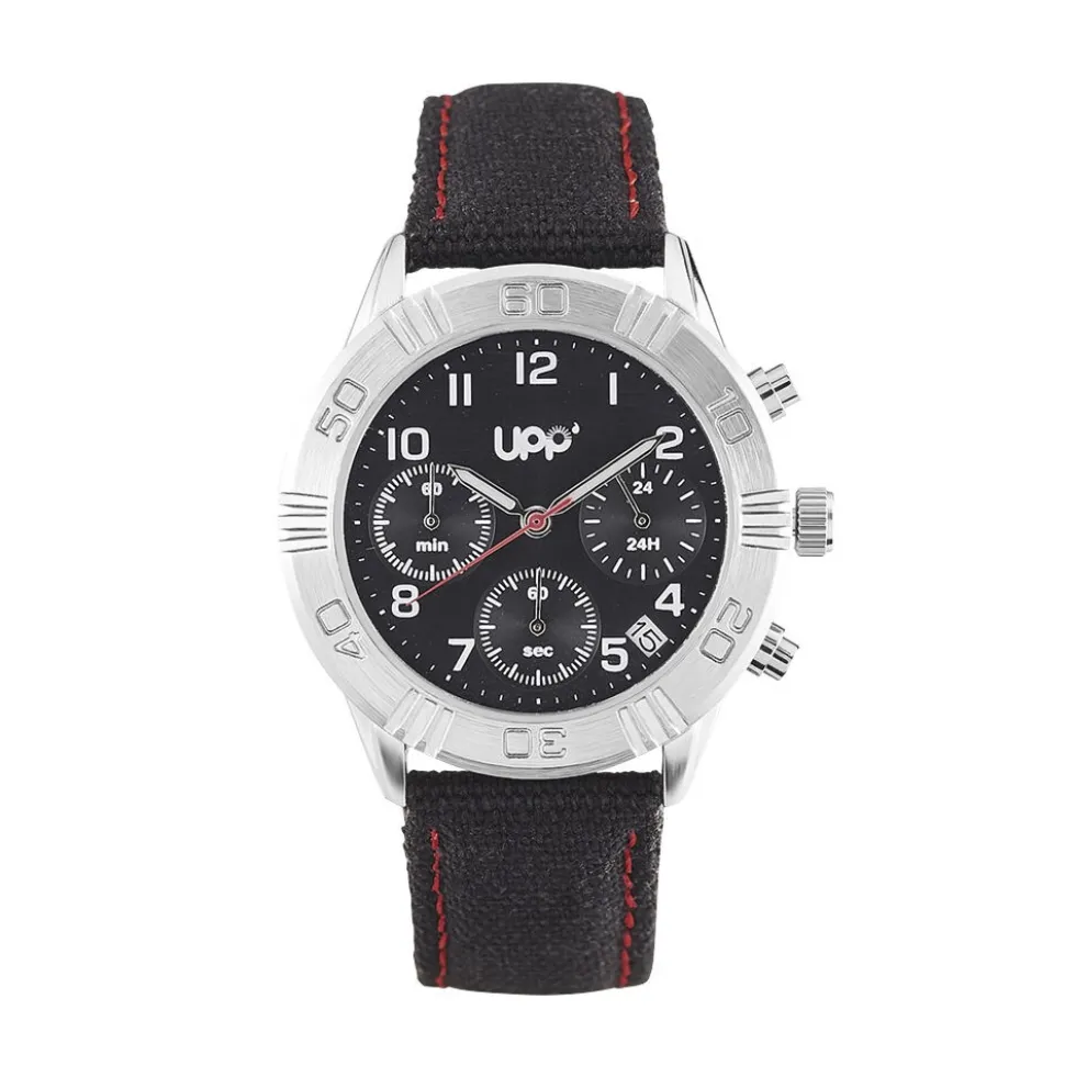 Montre Upp Lucas Noir