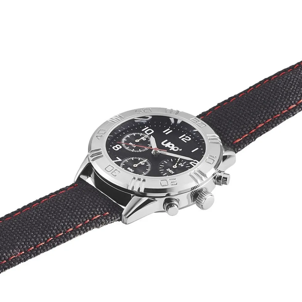 Montre Upp Lucas Noir