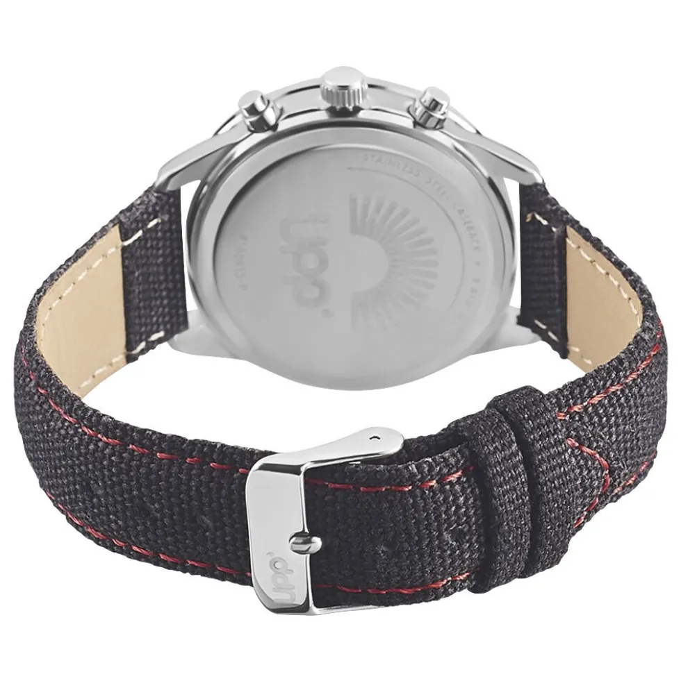 Montre Upp Lucas Noir