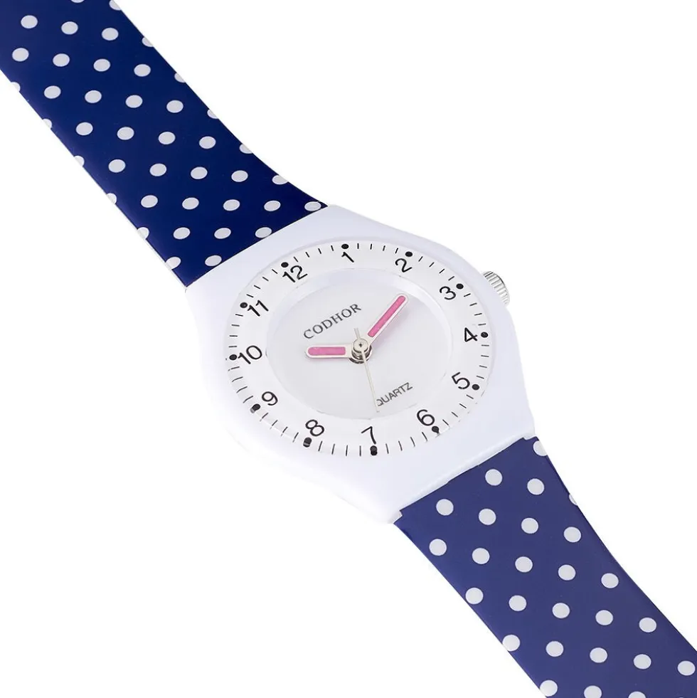 Montre Upp Lya Blanc