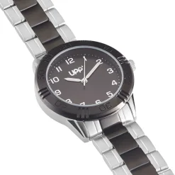 Montre Upp Matthieu Noir