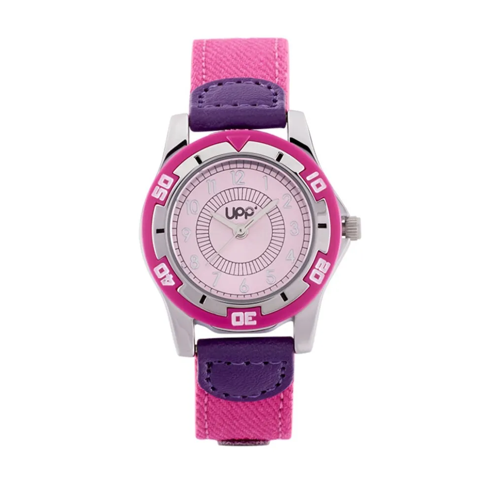 Montre Upp Metal 2 Tons