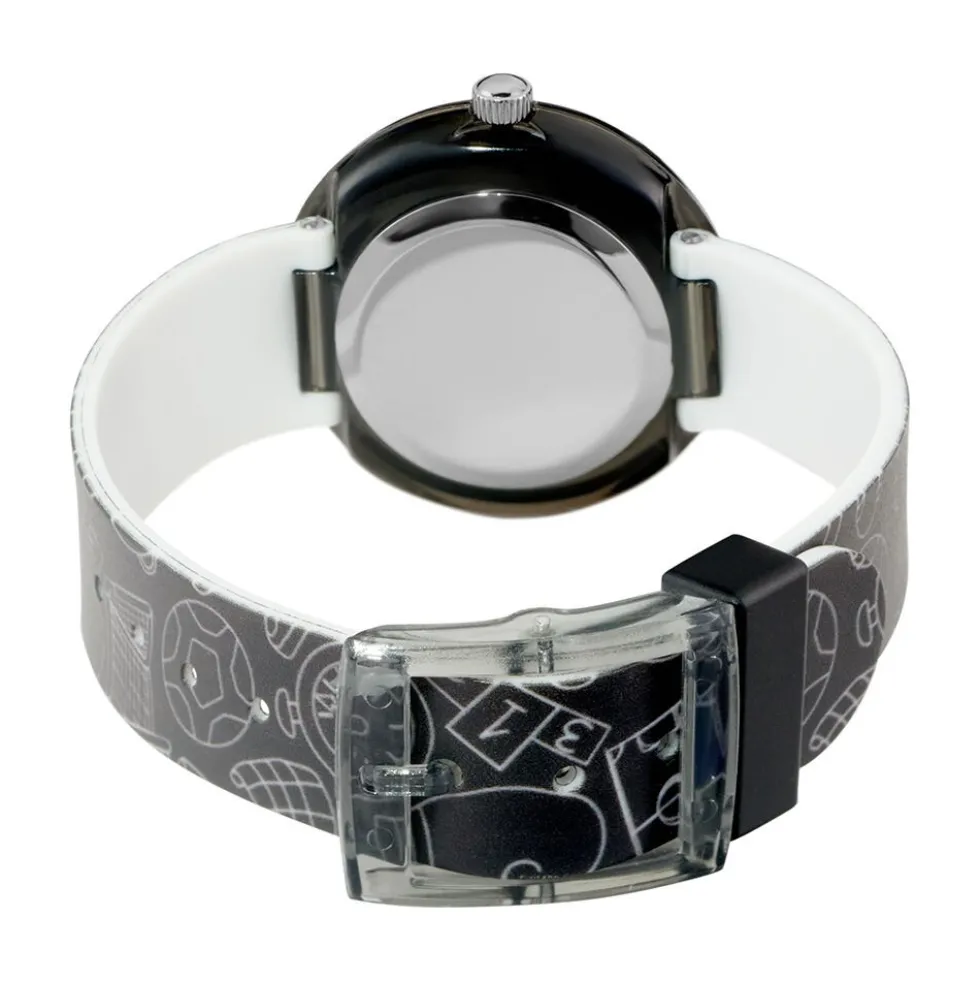 Montre Upp Nova Champion Noir
