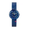 Montre Upp Nova Cosmo Bleu