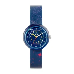Montre Upp Nova Cosmo Bleu
