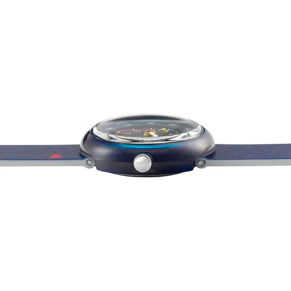 Montre Upp Nova Cosmo Bleu