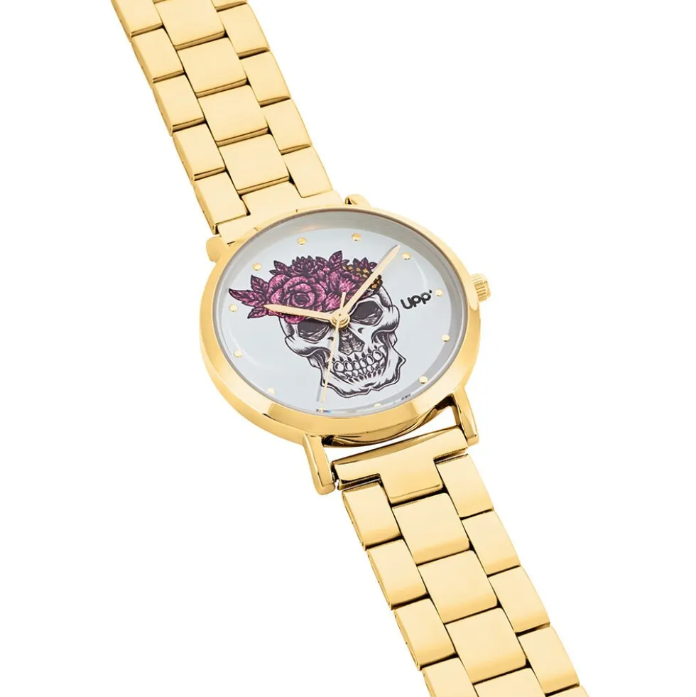 Montre Upp Solena Blanc