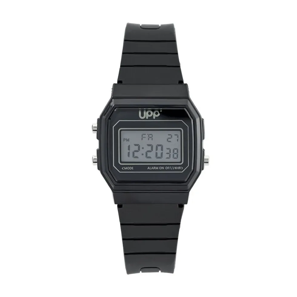 Montre Upp Square Noir
