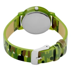 Montre Upp Tikky Army Vert
