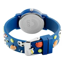 Montre Upp Tikky Kick Bleu